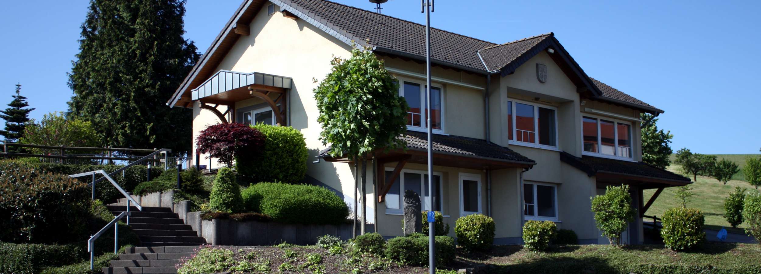 Ortsgemeinde Meuspath Willkommen